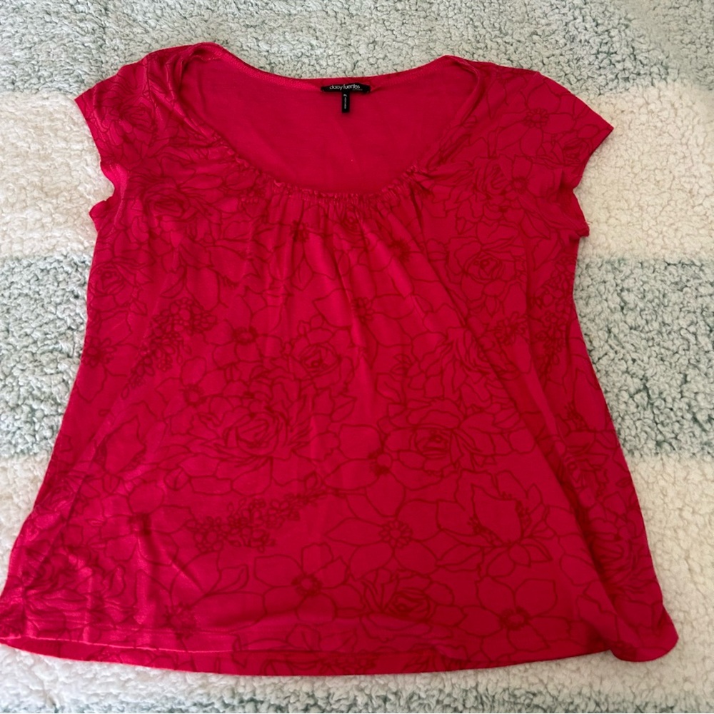 Y2K Daisy Fuentes Top